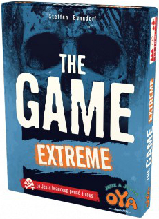 Boîte du jeu The Game Extreme