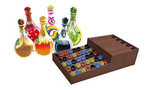 Présentation du jeu Potion Explosion