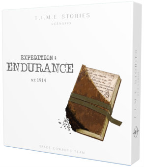 Boîte du jeu Expedition Endurance