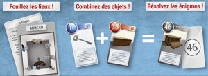 Présentation du jeu Unlock