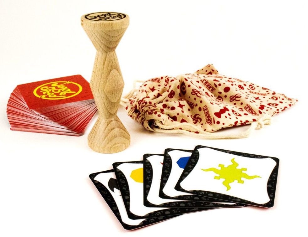 Présentation du jeu Jungle Speed (ML)