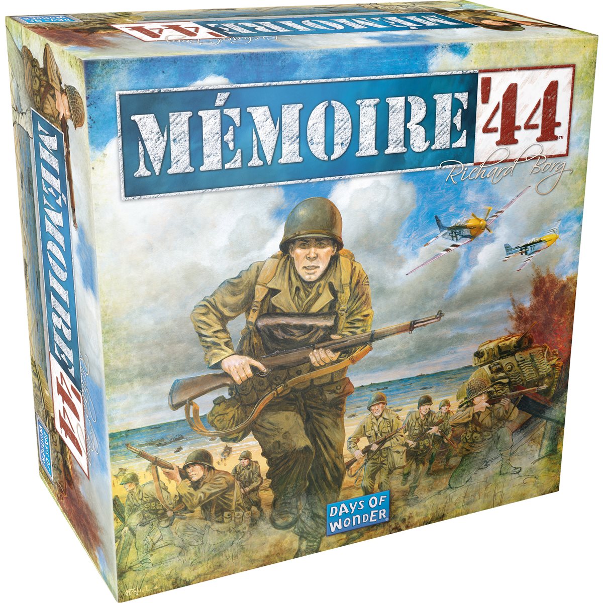 Mémoire 44 (Nouvelle Édition)