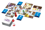 Présentation du jeu Magic Maze