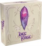 Boîte du jeu Dice Forge