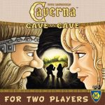 Boîte du jeu Caverna Cave vs Cave
