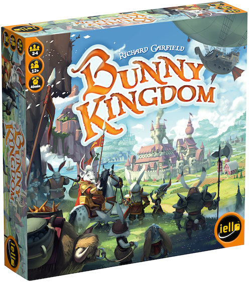Boîte du jeu Bunny Kingdom