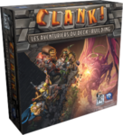 Boîte du jeu Clank