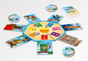 Présentation du jeu Emojito!