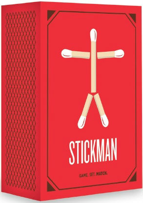Boîte du jeu Stickman