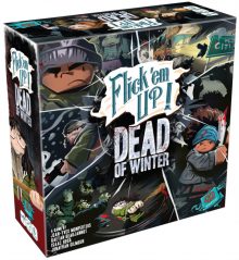 Boîte du jeu Flickem Up Dead of Winter