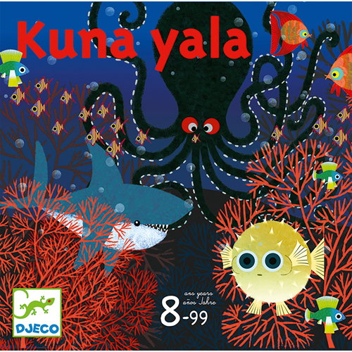 Boîte du jeu Kuna Yala