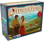 Boîte du jeu Viticulture