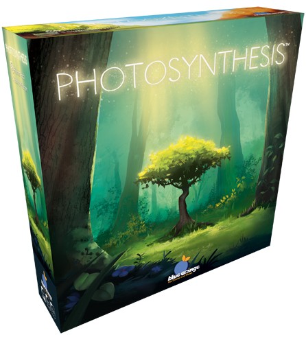 Boîte du jeu Photosynthesis