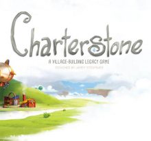 Boîte du jeu Charterstone