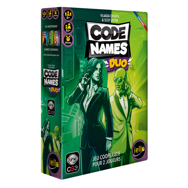 Codenames Duo (VF)