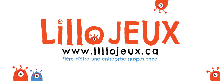 LilloJEUX logo