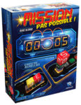 Boîte du jeu Mission pas possible !