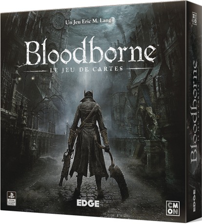 Boîte du jeu Bloodborne