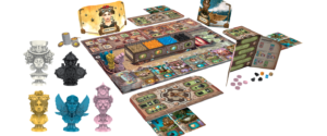 Présentation du jeu Imaginarium
