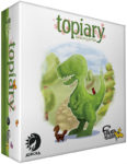 Boîte du jeu Topiary