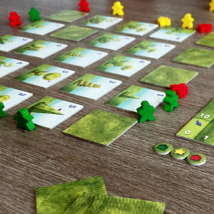 Présentation du jeu Topiary