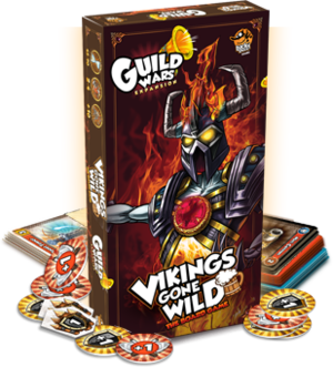 Présentation du jeu Vikings Gone Wild Guild Wars