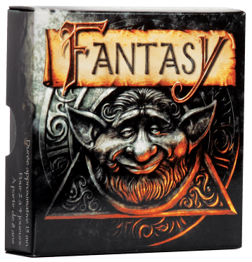 Boîte du jeu Fantasy (VF)