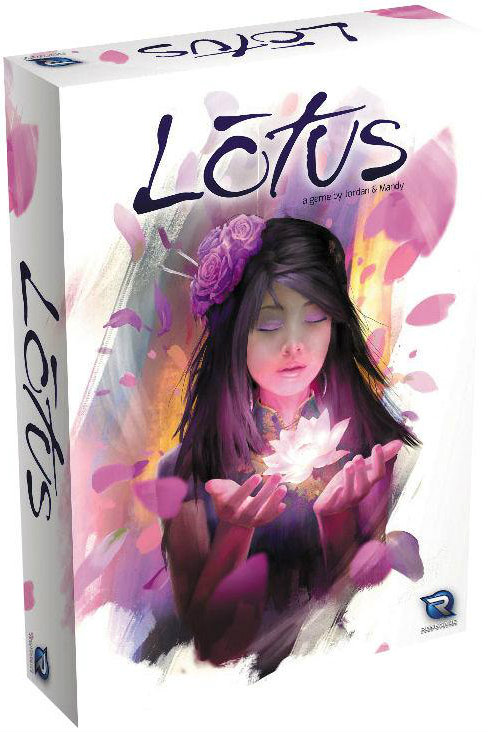 Boîte du jeu Lotus