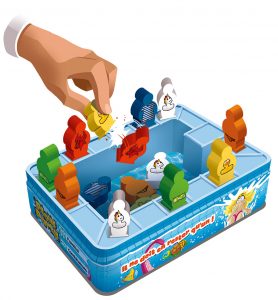 Présentation du jeu Plouf Party