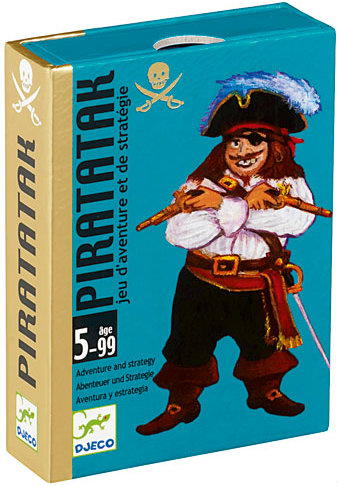 Boîte du jeu Piratatak