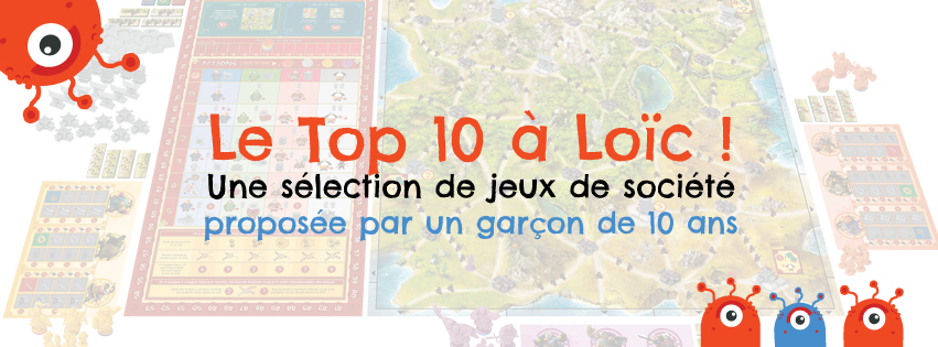 Top 10 Loïc