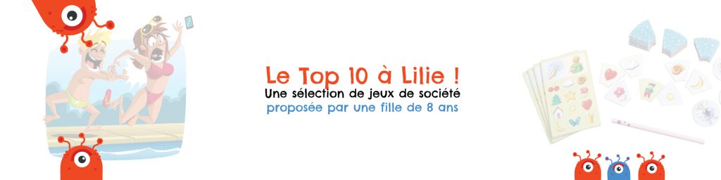 Top 10 Lilie