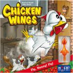 Boîte du jeu Chicken Wings