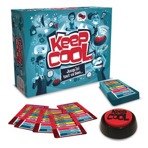 Présentation du jeu Keep Cool