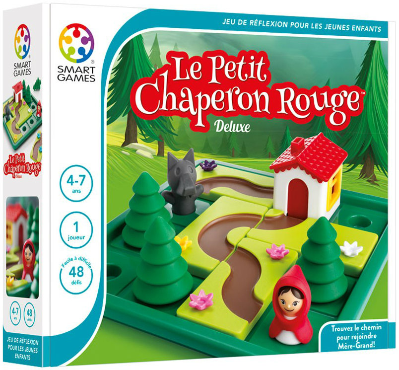 Boîte du jeu Le Petit Chaperon Rouge Deluxe