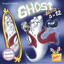 Boîte du jeu Ghost Blitz 5 to 12