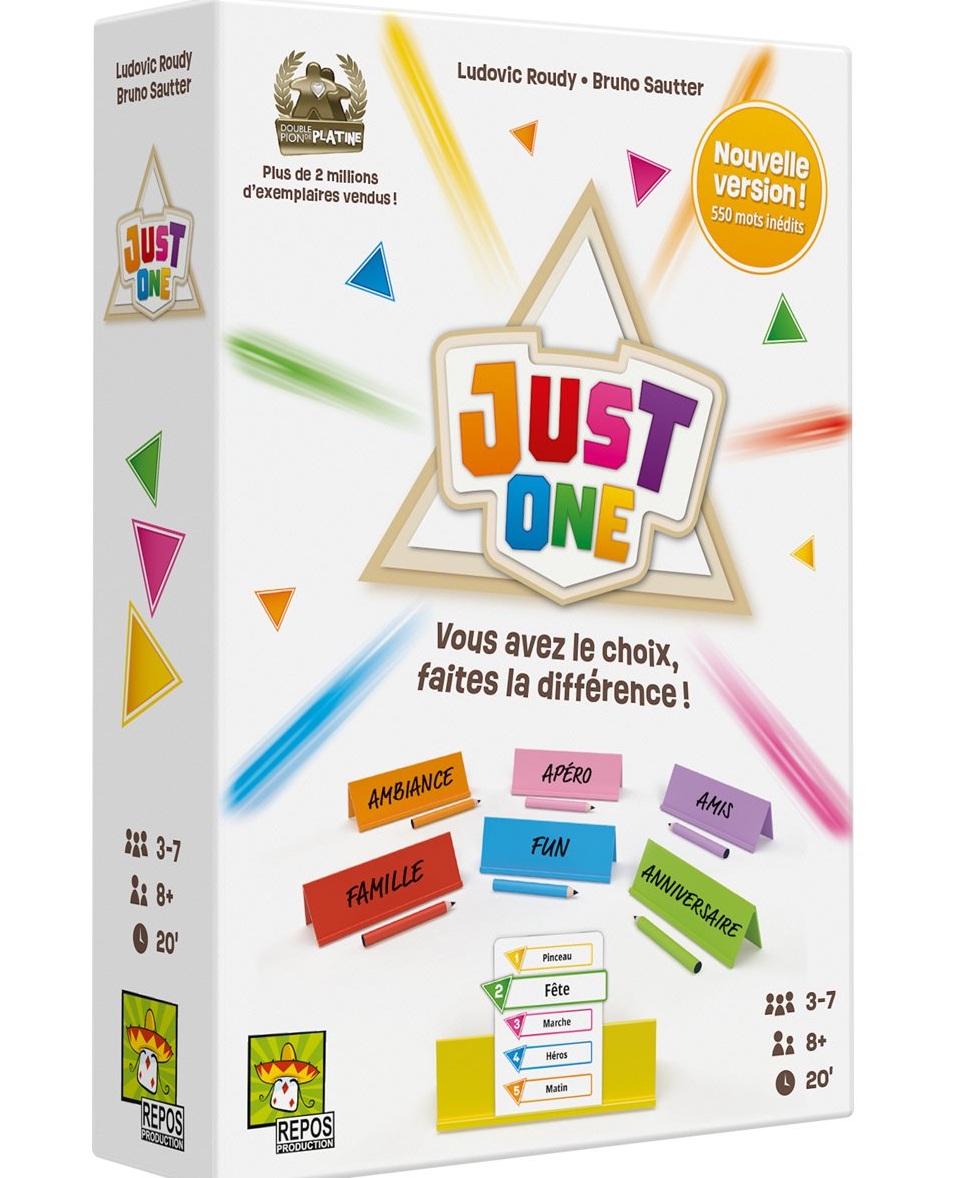 Just One (VF)