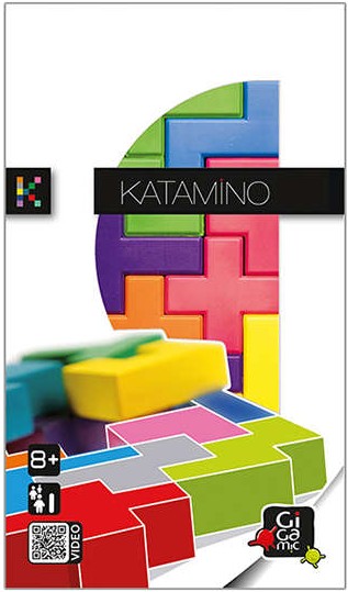 Boîte du jeu Katamino