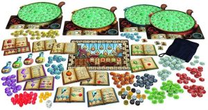 Présentation du jeu Les Charlatans de Belcastel