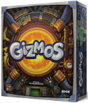 Boîte du jeu Gizmos
