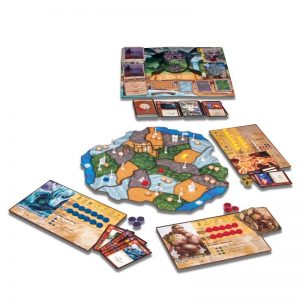 Présentation du jeu Spirit Island