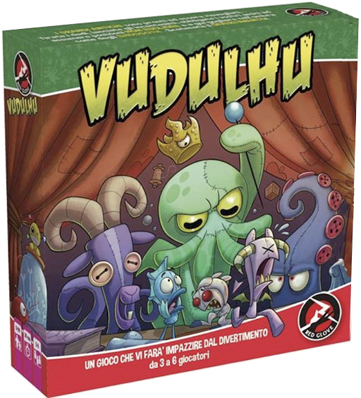 Boîte du jeu Vudhulhu