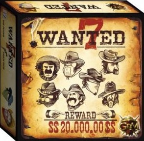 Boîte du jeu Wanted 7 (ML)