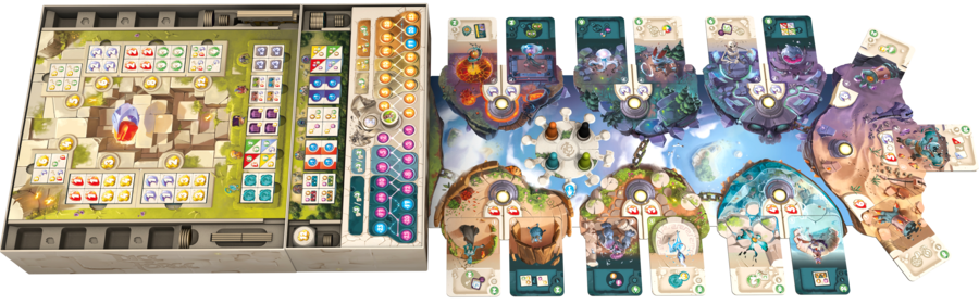 Asmodée Dice Forge | Confronta prezzi