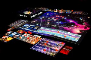 Boîte du jeu Kepler 3042