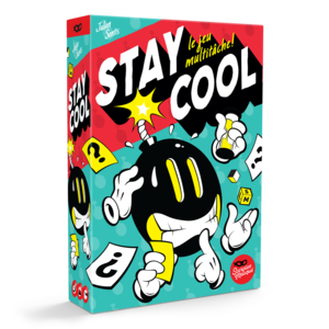 Boîte de jeu Stay Cool