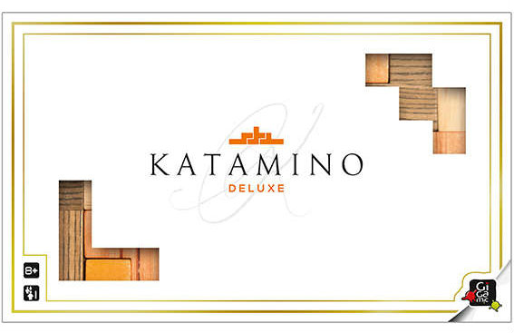 Boîte du jeu Katamino Deluxe offert chez LilloJEUX