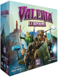 Boîte du jeu Valeria : Le Royaume