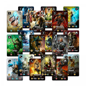 Présentation du jeu Valeria : Le Royaume