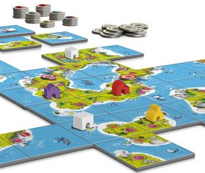 Présentation du jeu Small Islands